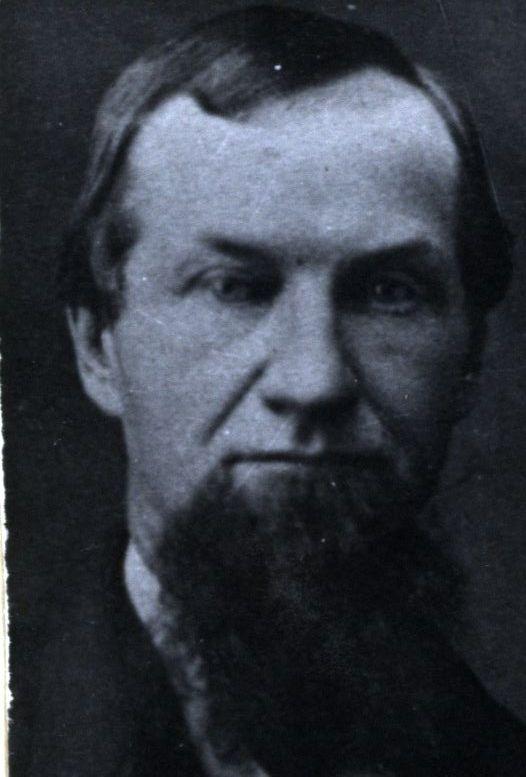 Peter Mastin Wentz (1831 - 1908) Profile